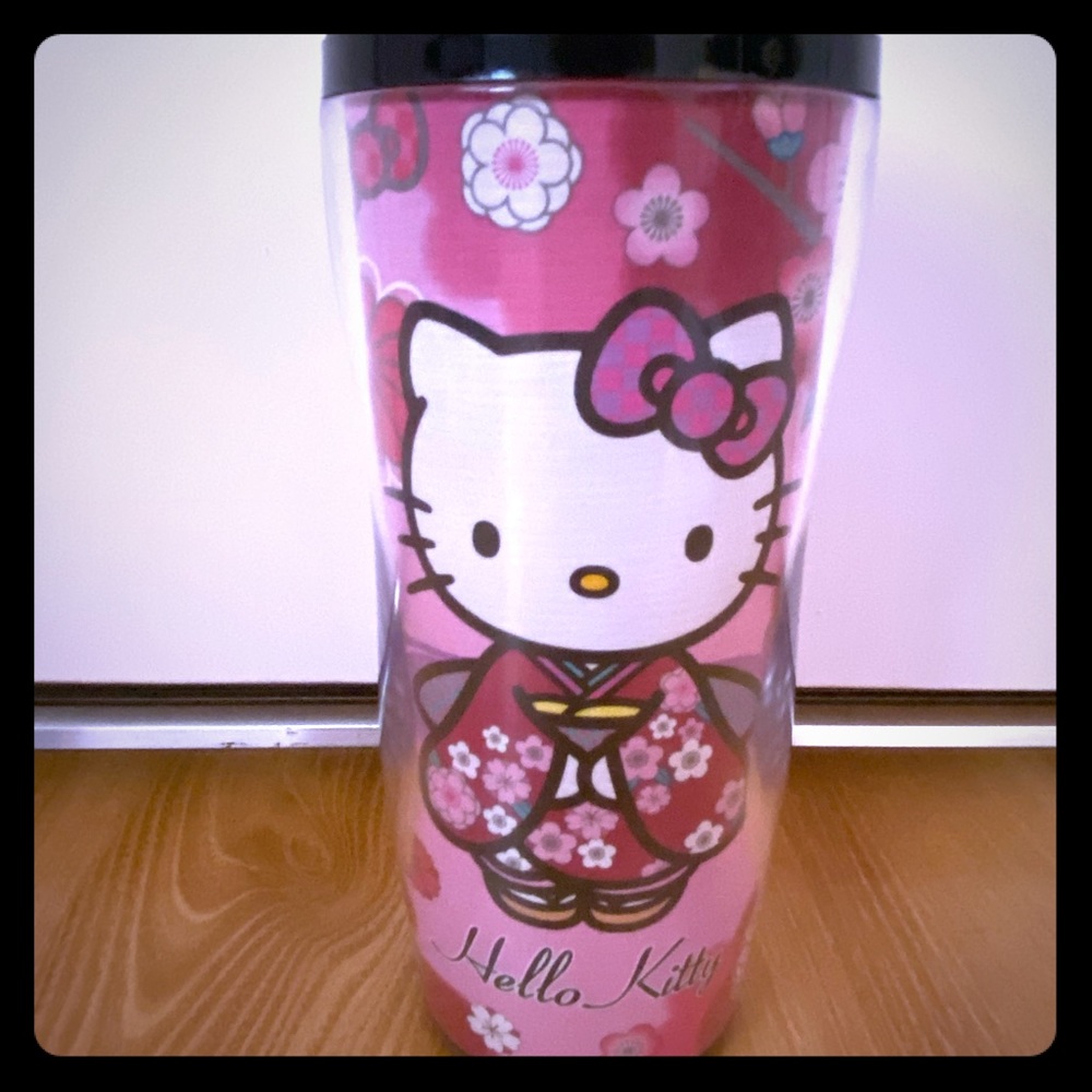 Hello Kitty tumbler